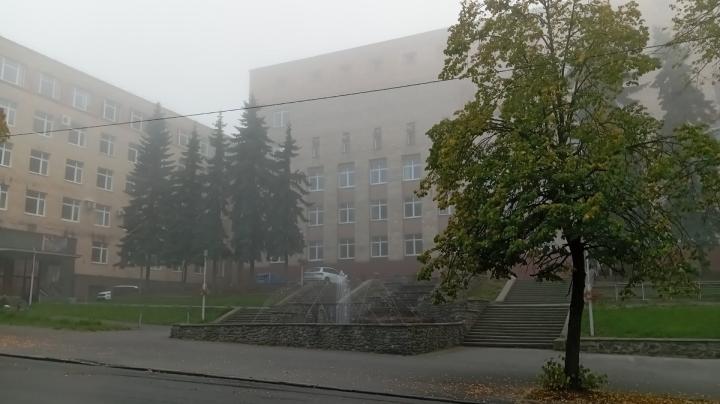 здание