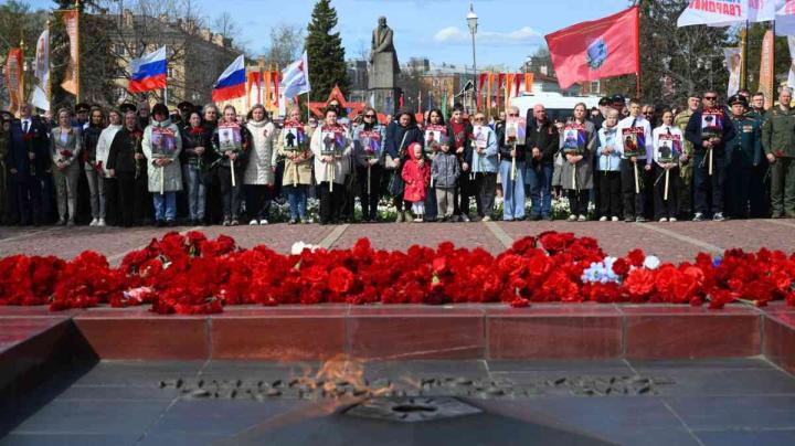 акция земля памяти