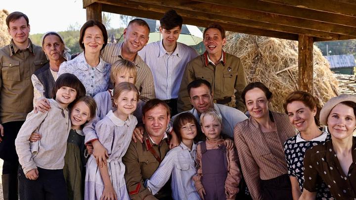 актеры сериала