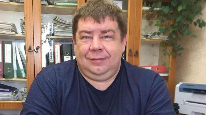 Алексей Зубов