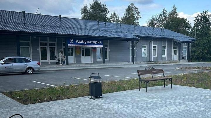 ФАПы Карелии