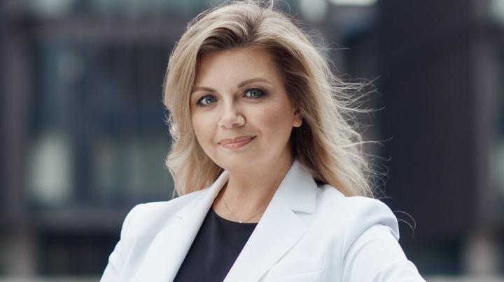 Анастасия Агафонова