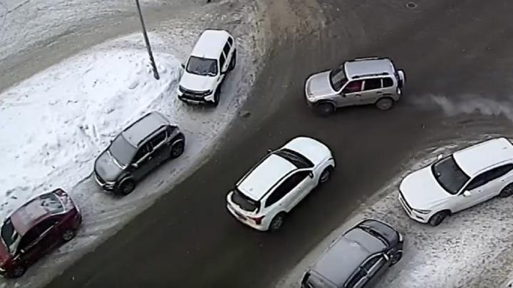 ДТП в Петрозаводске