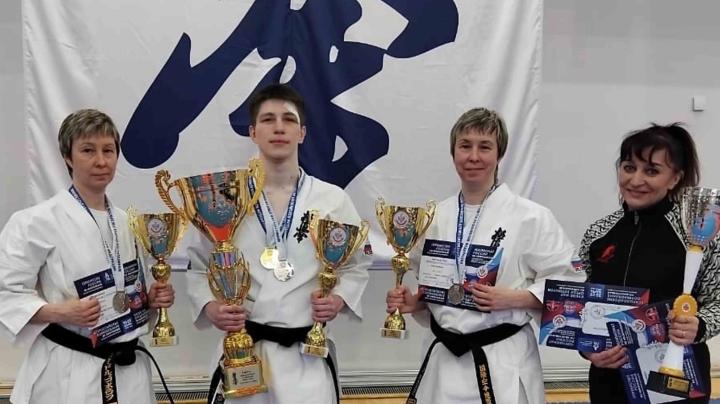 воспитанник спортшколы №5, Петрозаводск