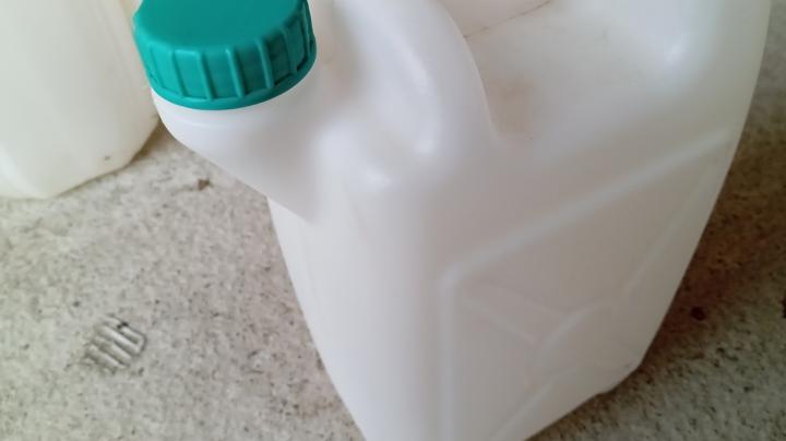канистра для воды