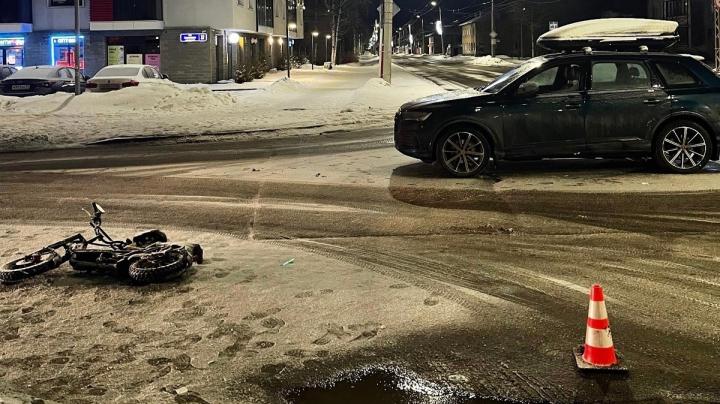 место ДТП