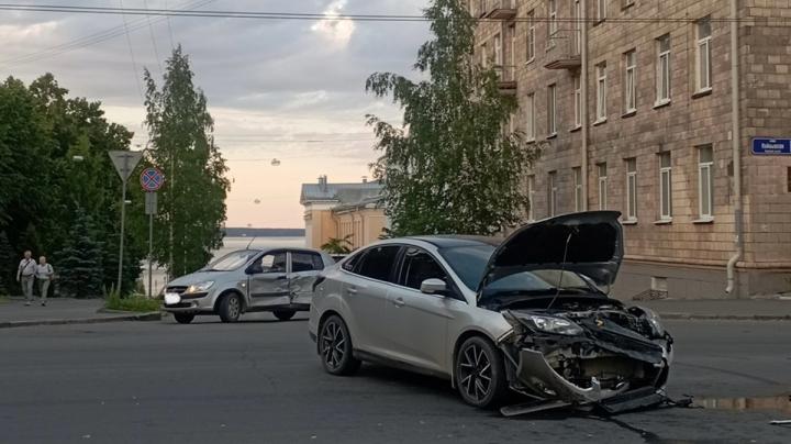 ДТП