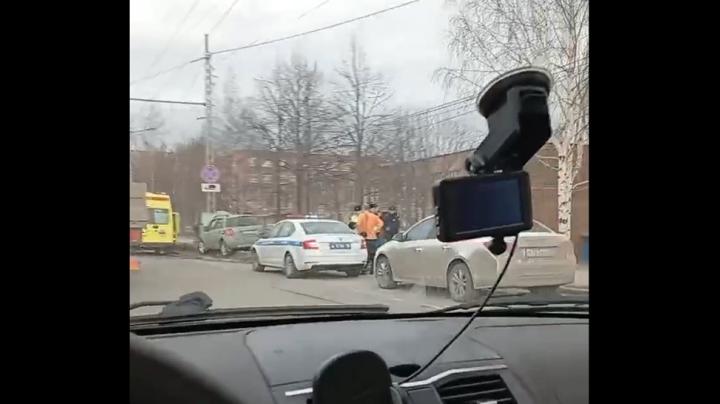 авария