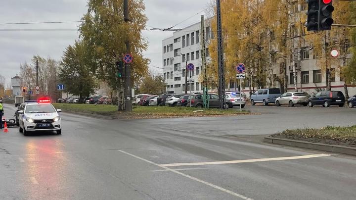 ДТП