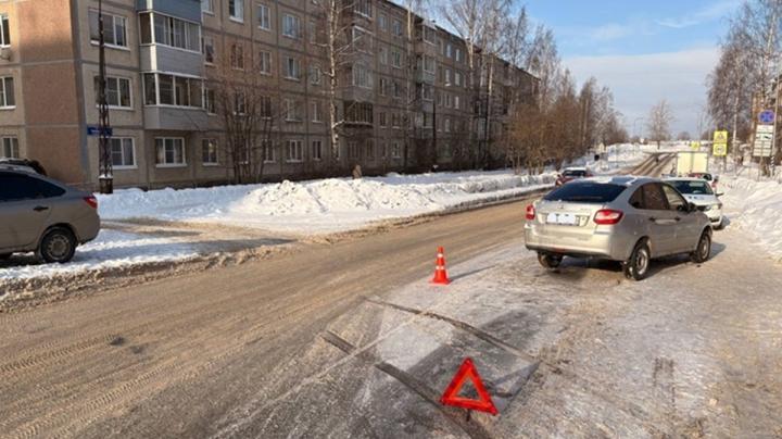 ДТП на Кукковке