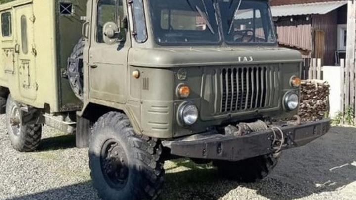 ГАЗ семидесятых годов