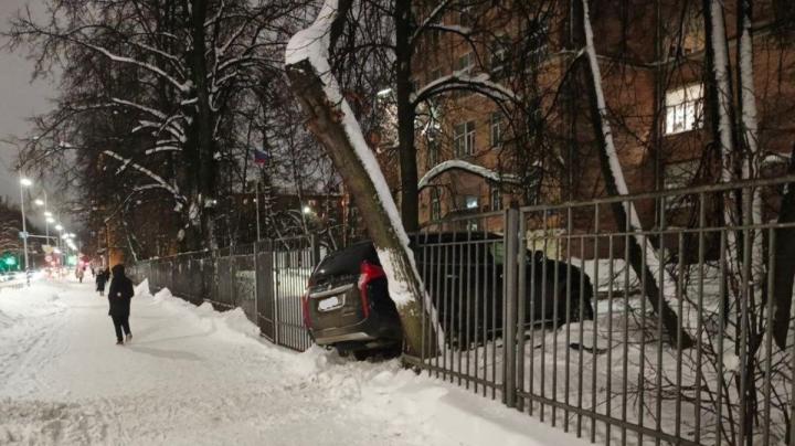 последствия ДТП