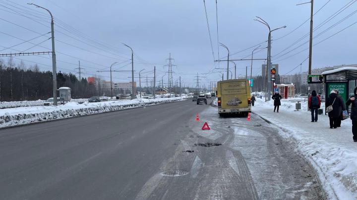 Автобус в Петрозаводске