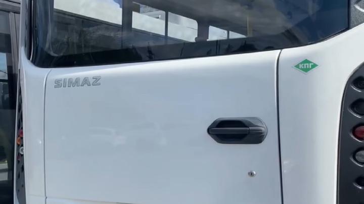 Новые автобусы для Петрозаводска