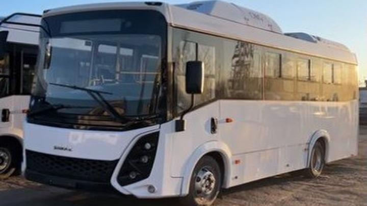 новый автобус симаз