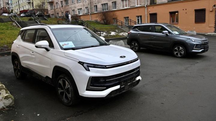 автомобили для ветеранов СВО