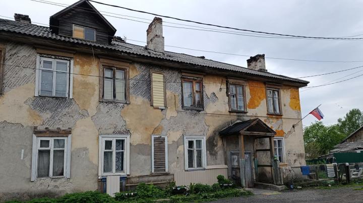 дом в Березовке