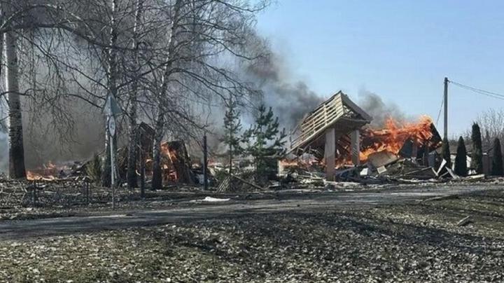 Атака на Белгородскую область