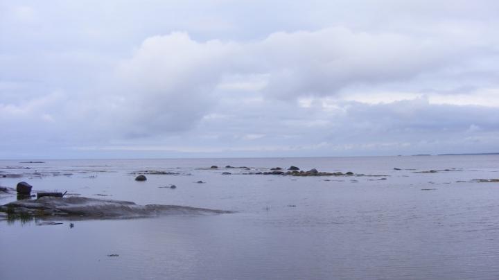море в Карелии