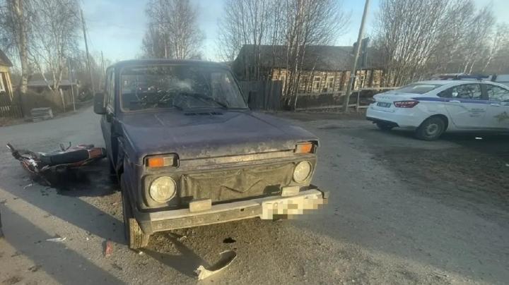 ДТП в Беломорске