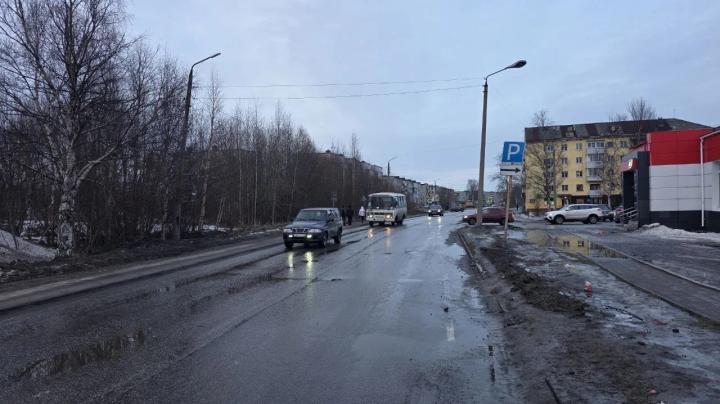ДТП в Беломорске