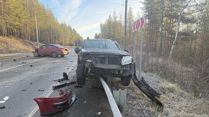 ДТП в Прионежье