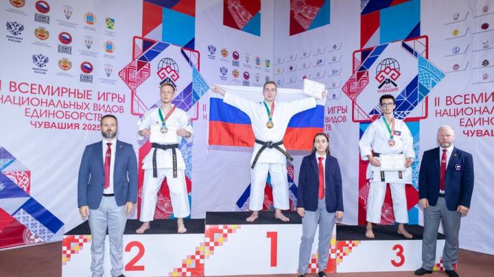 спортклуб ПетрГУ