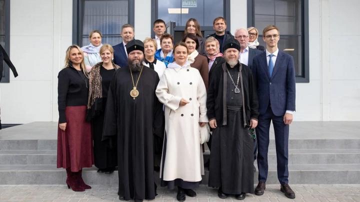 Паломнический центр