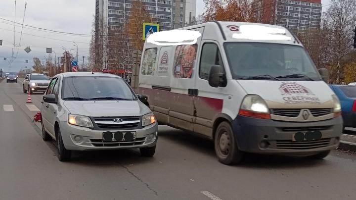 ДТП на Чапаева