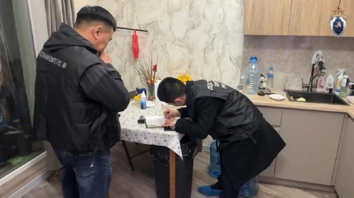 Убийство ребенка в Чите