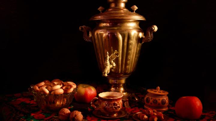 самовар