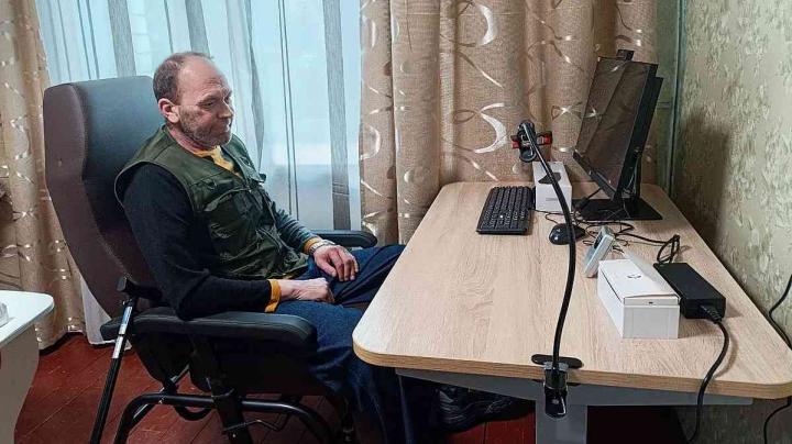 Ветеран СВО