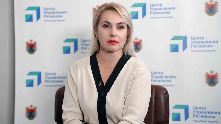 Инна Колыхматова