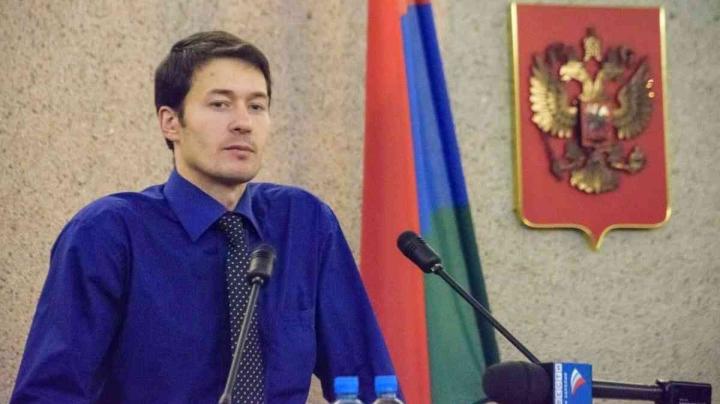 Дмитрий Данильев