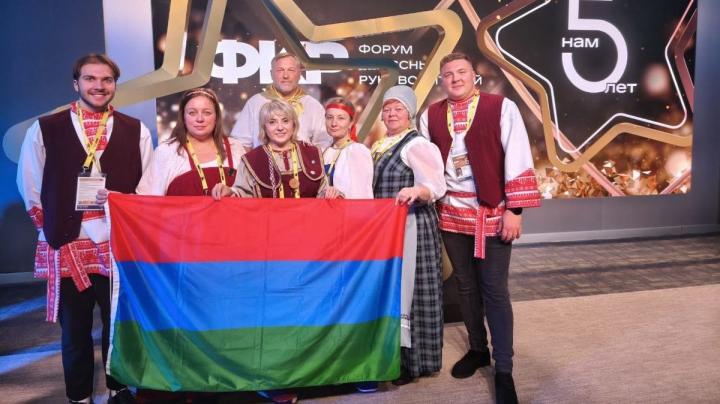 делегации Карелии
