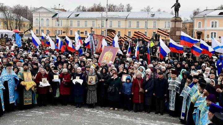 крестный ход