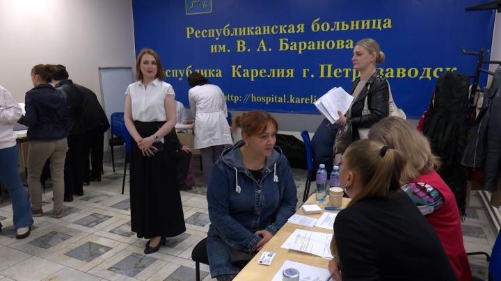 День открытых дверей в Республиканской больнице