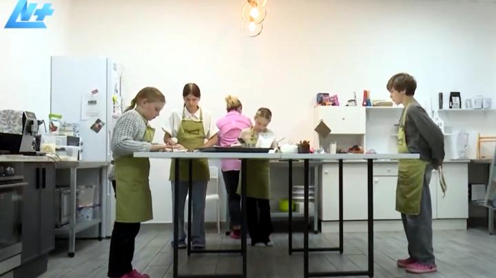 Фестиваль юных кондитеров