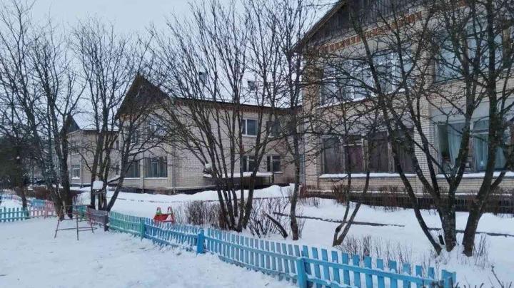 детский сад в Сортавале