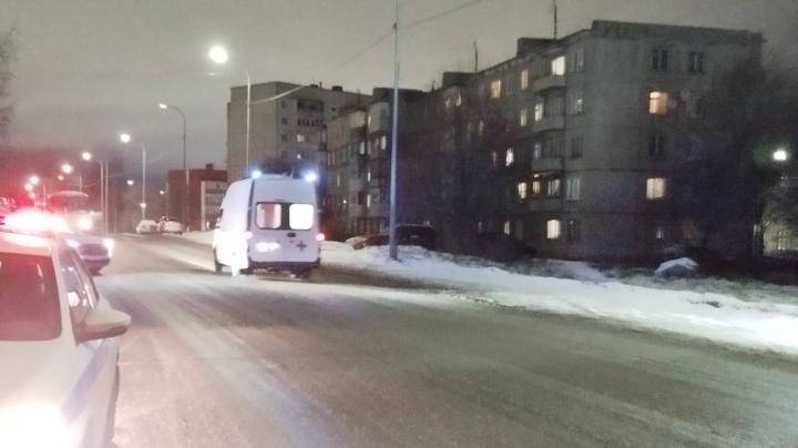 ДТП на Гвардейской