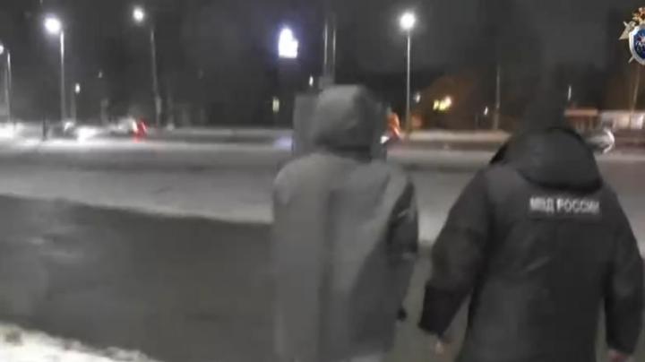 Подросток-диверсант