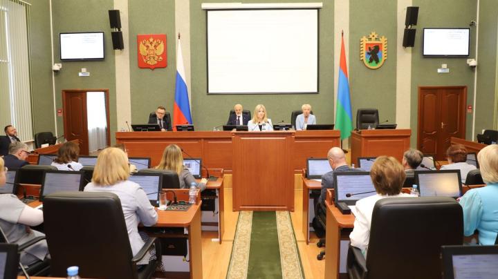 доклад Гнетовой