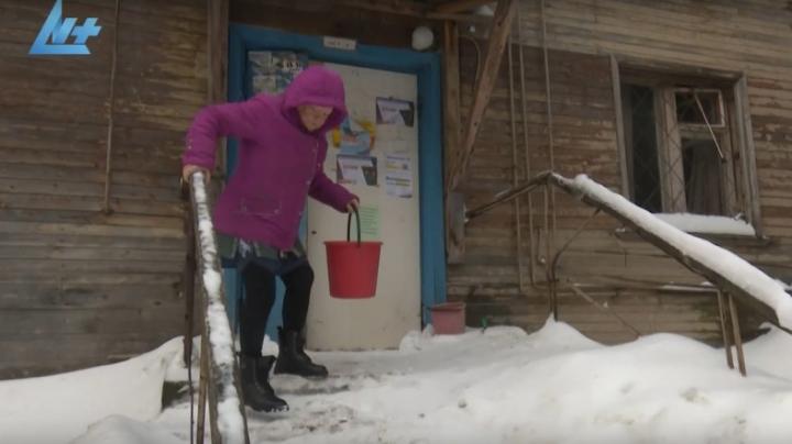 Дом на Боровой