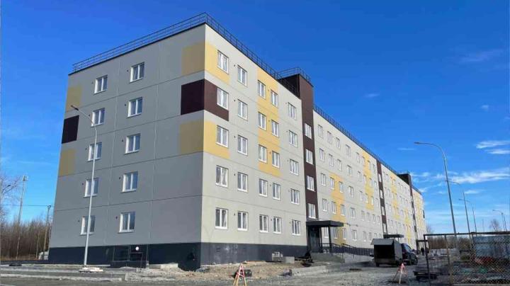 дом под расселение
