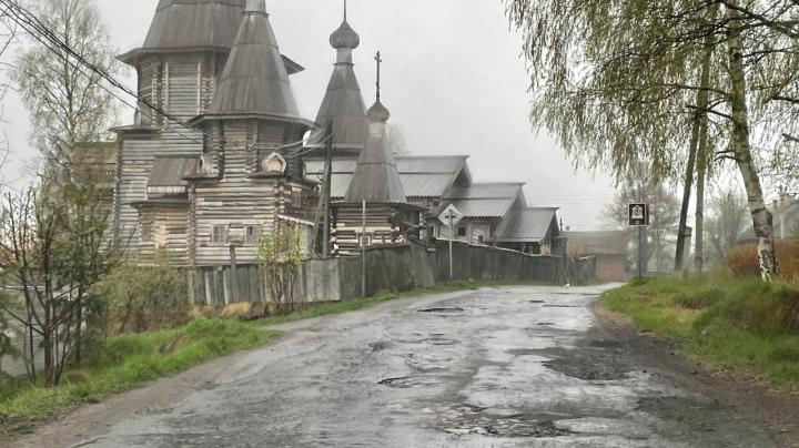 Успенский собор Кемь