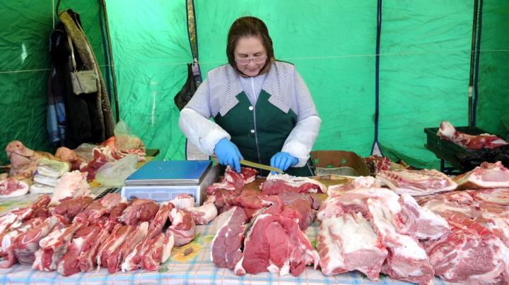 Продажа мясной продукции