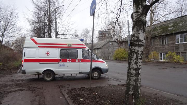 машина скорой помощи в Петрозаводске