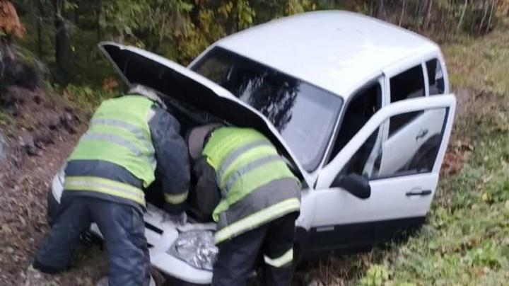 Авария в Медвежьегорском районе