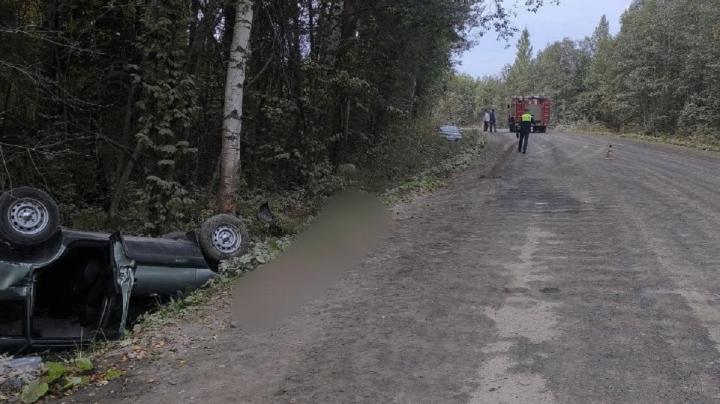 ДТП под Петрозаводском