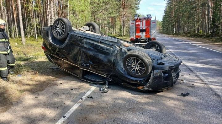 ДТП в Олонецком районе